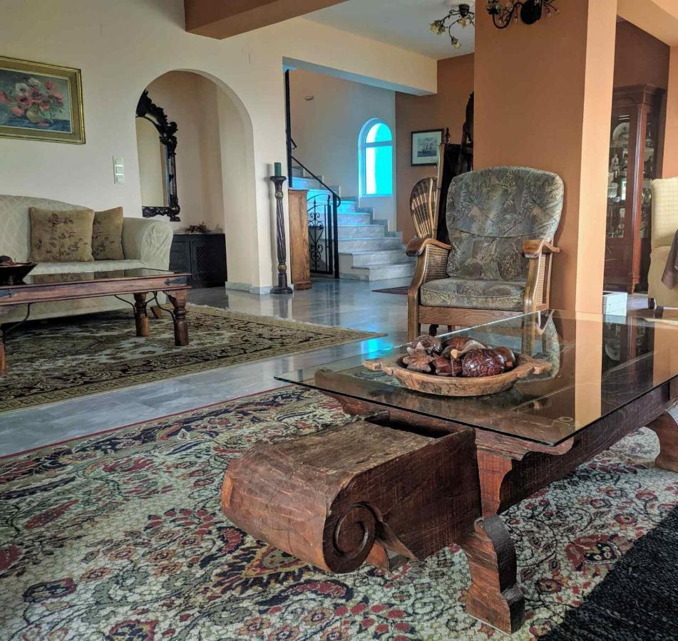 Vila Kalielaia Mouzakion  Екстер'єр фото